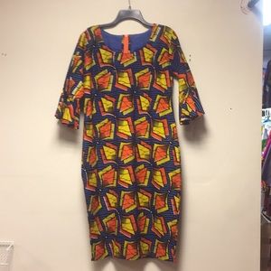 African Print Dress For all Occations